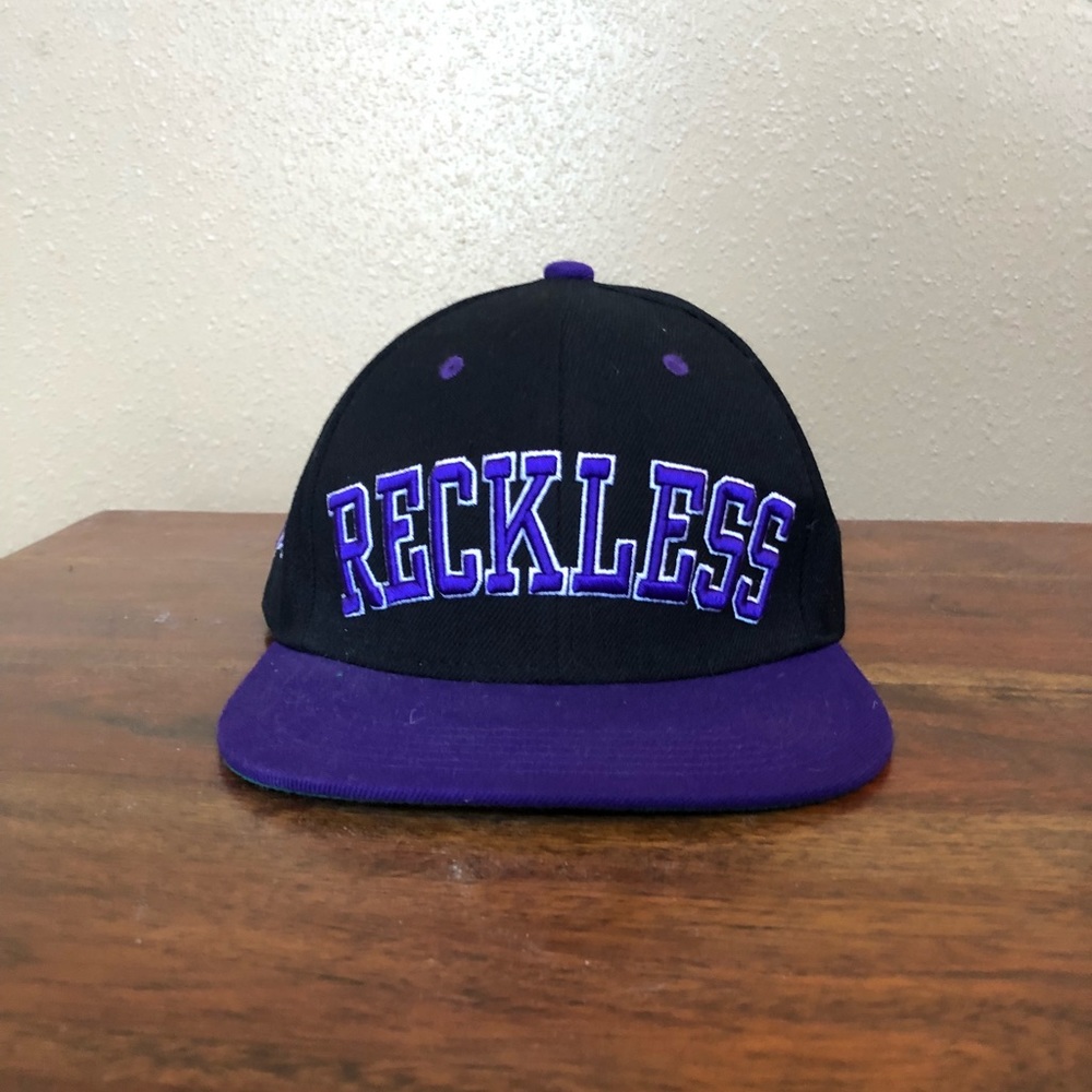 Young & Reckless SnapBack